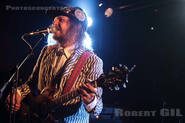 KING TUFF - 2018-08-21 - PARIS - Point Ephemere - 